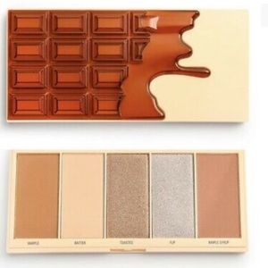 I Heart Revolution Waffle Face Palette 5x .12 oz NEW